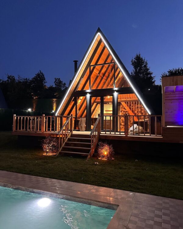 Ruby Plus 5 Bungalov Sakarya - Görsel 18