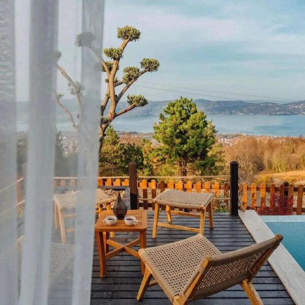 Premium Villa 1 House Sakarya - Görsel 7